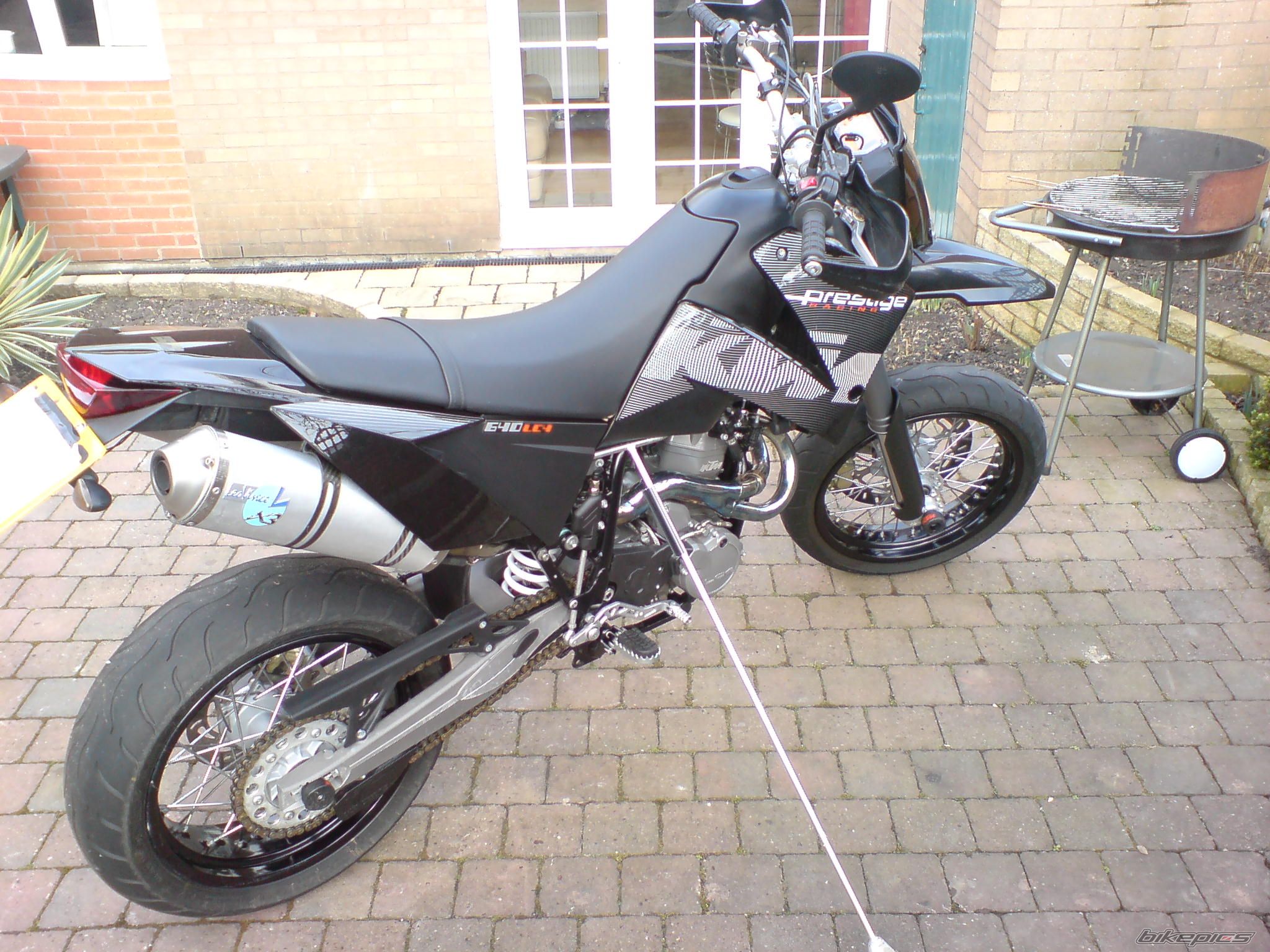 2006 KTM 640 LC4 | Picture 1994236 motorcycle photo
