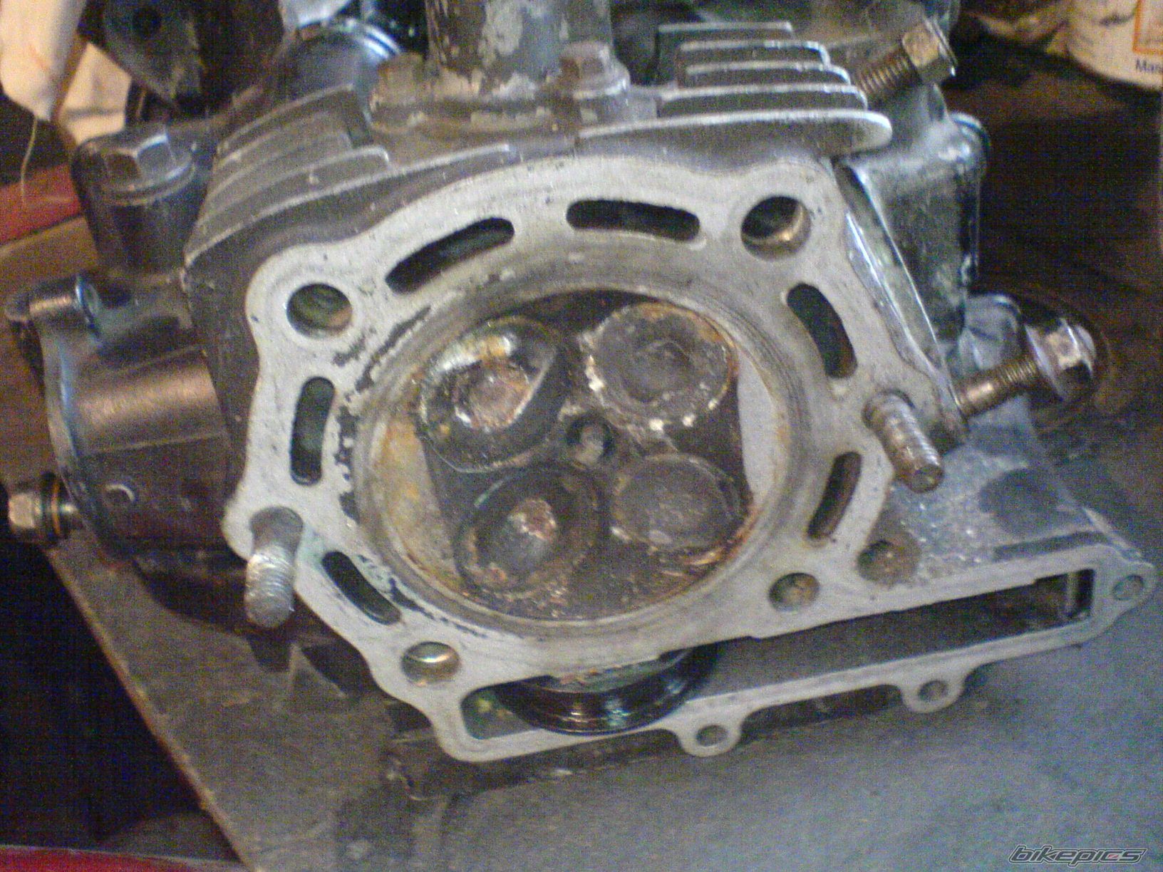 1997 KAWASAKI KLR 250 | Picture 1994245 motorcycle photo