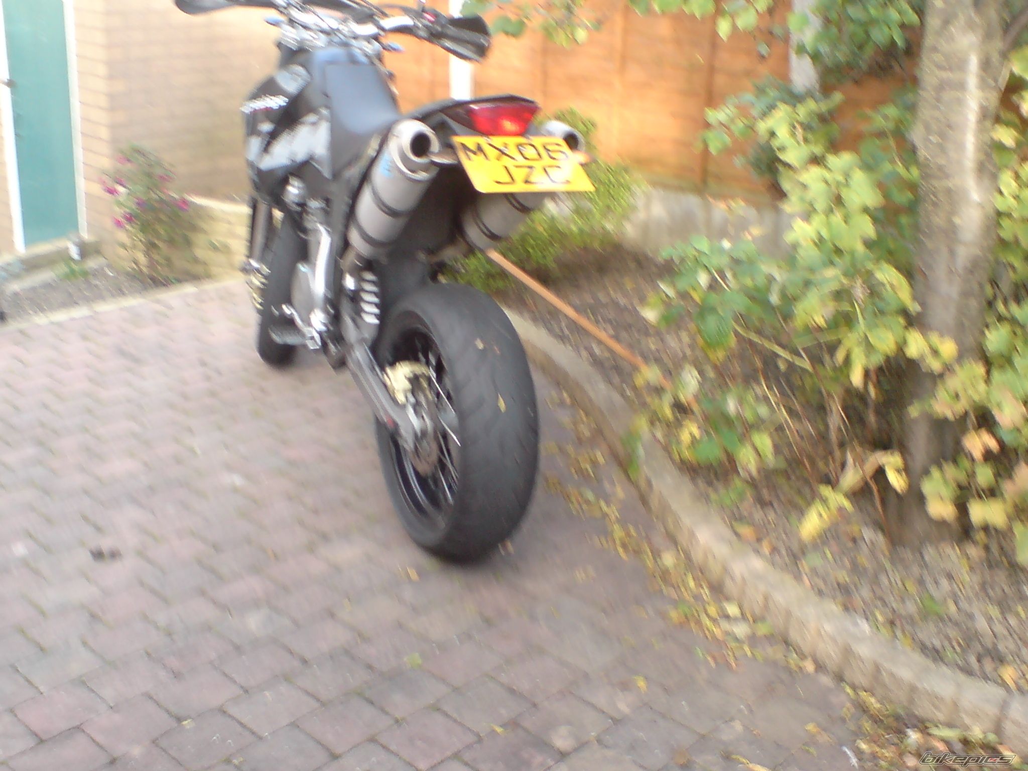 2006 KTM 640 LC4 | Picture 1994247 motorcycle photo