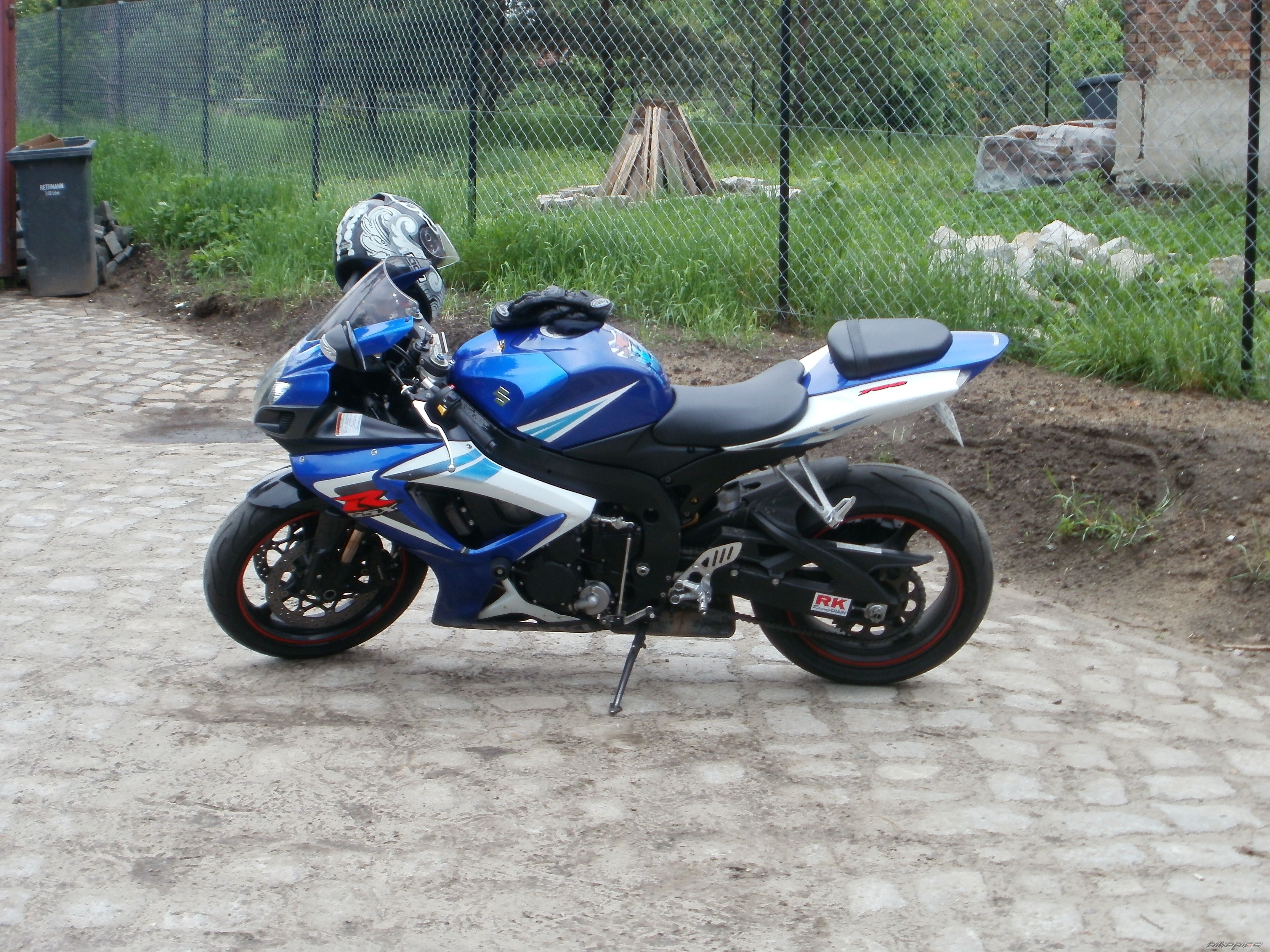 2006 SUZUKI GSX R 750 | Picture 1994249 motorcycle photo