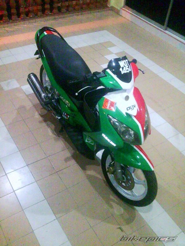 2010 YAMAHA AT 115 NOUVO | Picture 1994263 motorcycle photo