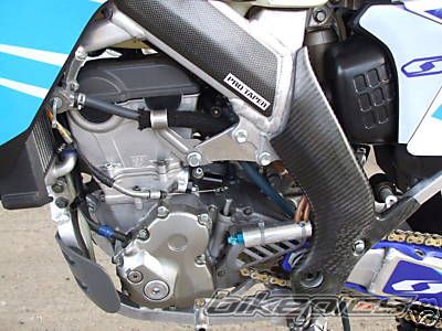 2006 SUZUKI RM 450Z | Picture 1994264 motorcycle photo