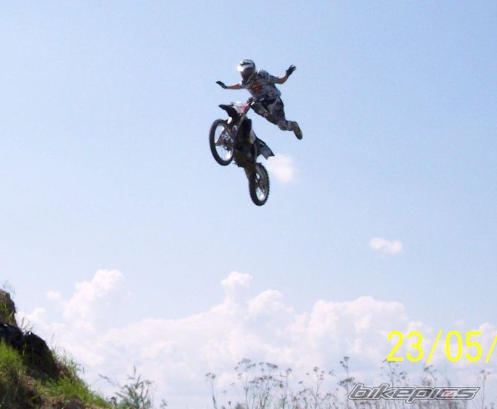 2006 SUZUKI RM 250 | Picture 1994311 motorcycle photo