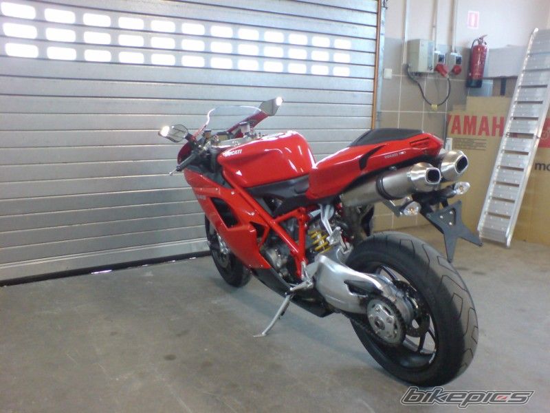 2009 DUCATI 848 | Picture 1994316 motorcycle photo