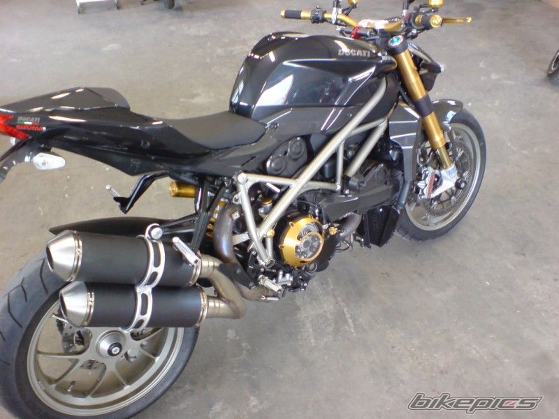 2009 DUCATI UNKNOWEN | Picture 1994405 motorcycle photo