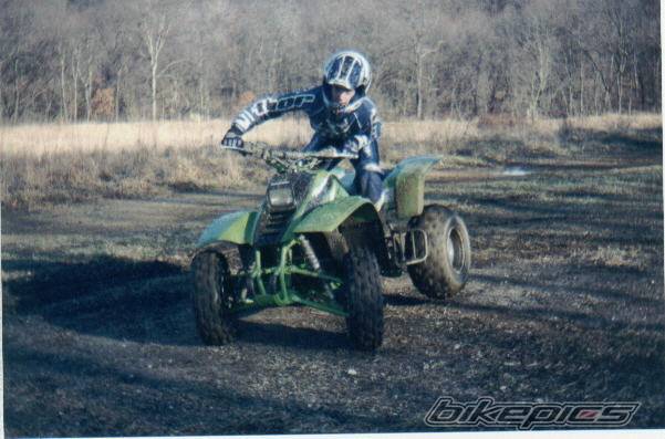 2001 KAWASAKI MOJAVE | Picture 19945 motorcycle photo