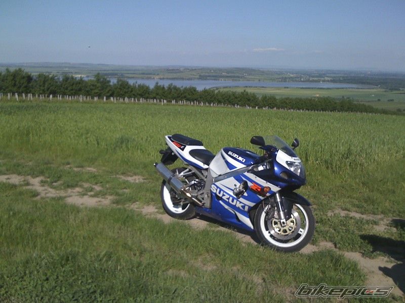 2002 SUZUKI GSX R 750 | Picture 1994688 motorcycle photo