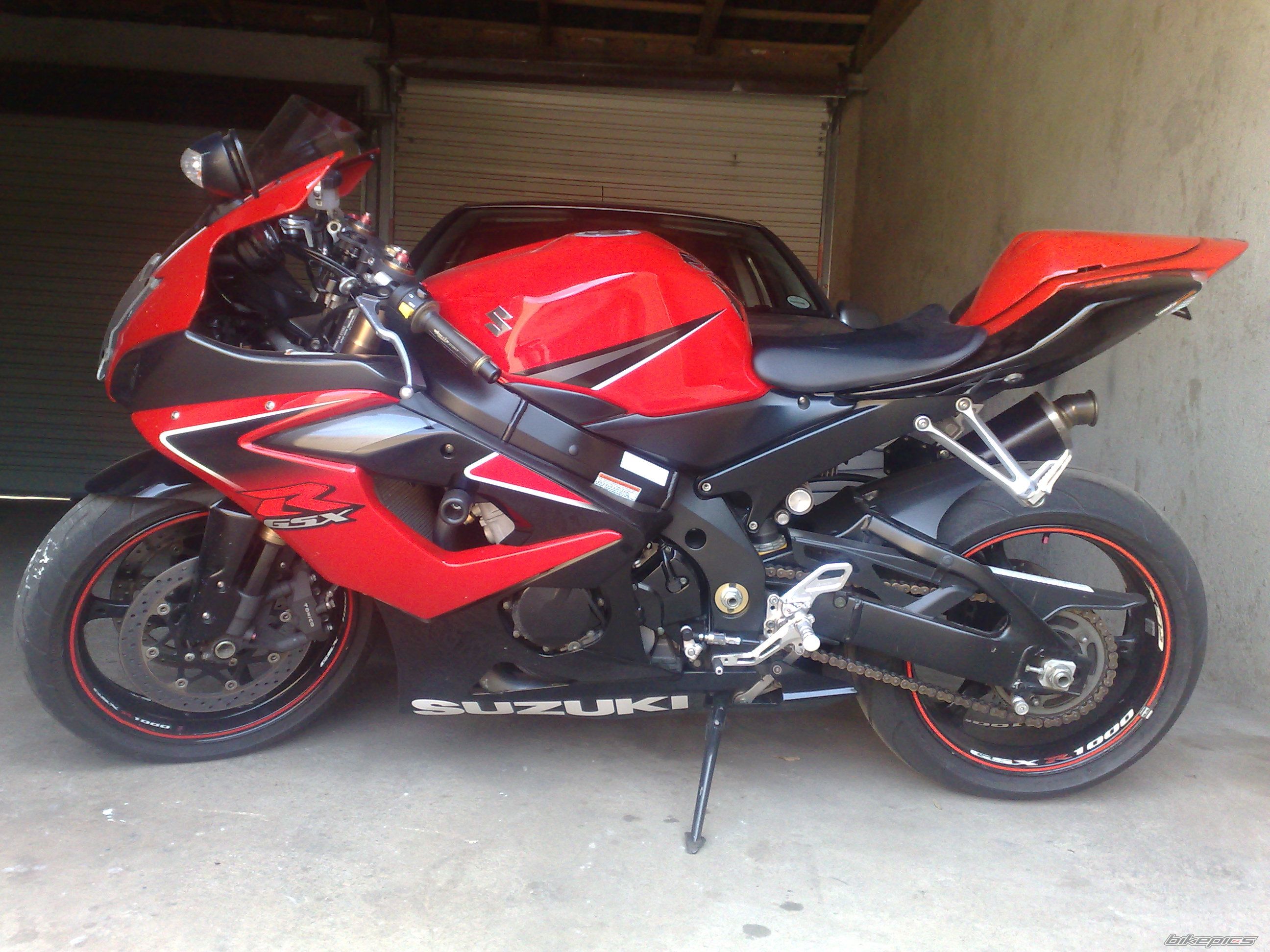 2006 SUZUKI GSX R 1000 | Picture 1994803 motorcycle photo