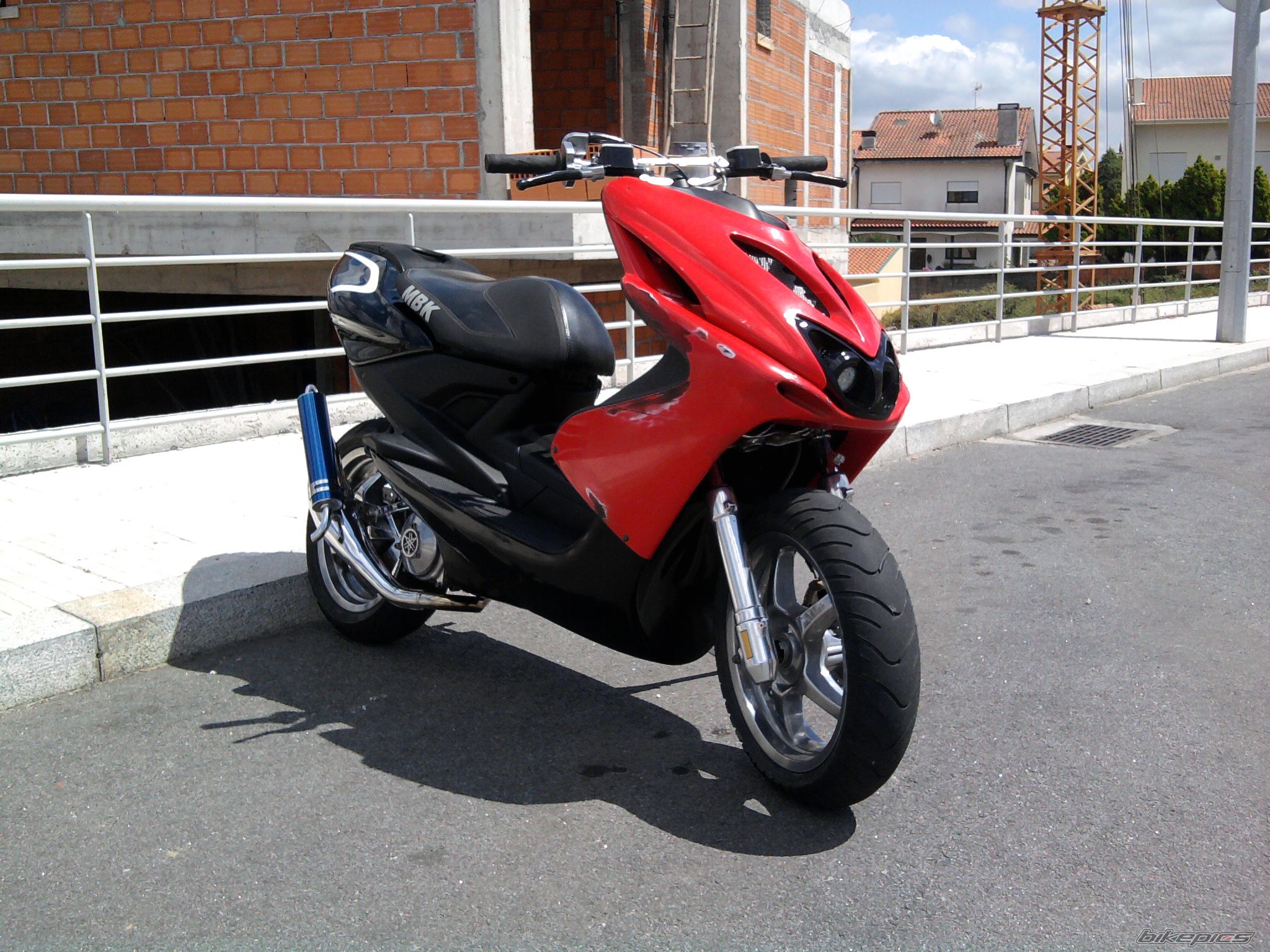 1999 YAMAHA AEROX 50 | Picture 1994805 motorcycle photo