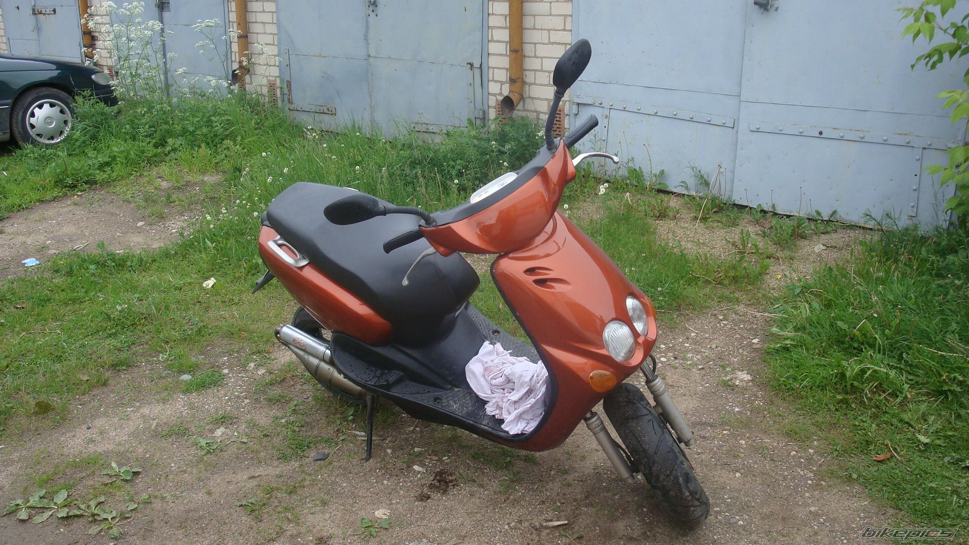 1998 YAMAHA NEOS | Picture 1994807 motorcycle photo