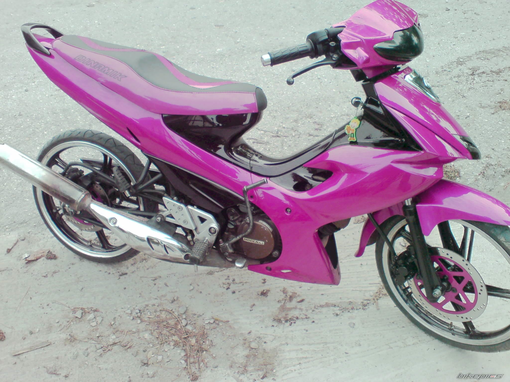 2010 MODENAS DYNAMIC 125 | Picture 1994862 motorcycle photo