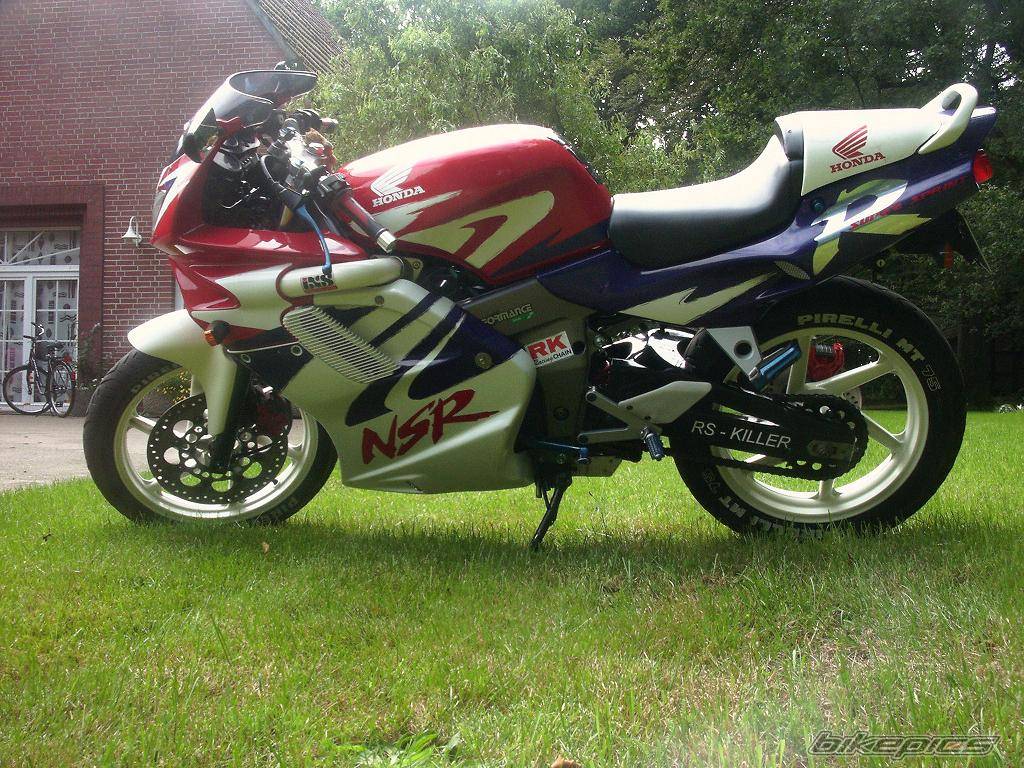 1998 HONDA NSR 125 | Picture 199492 motorcycle photo