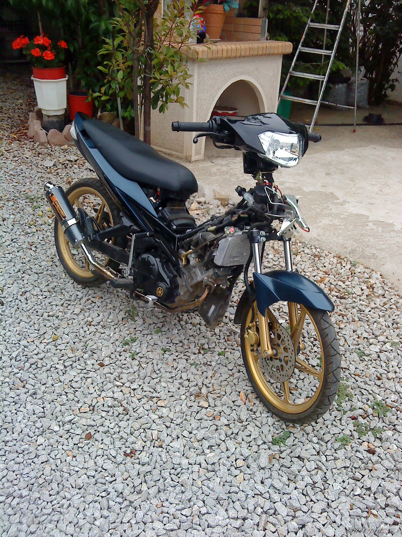 2009 YAMAHA CRYPTON R 137 | Picture 1995070 motorcycle photo