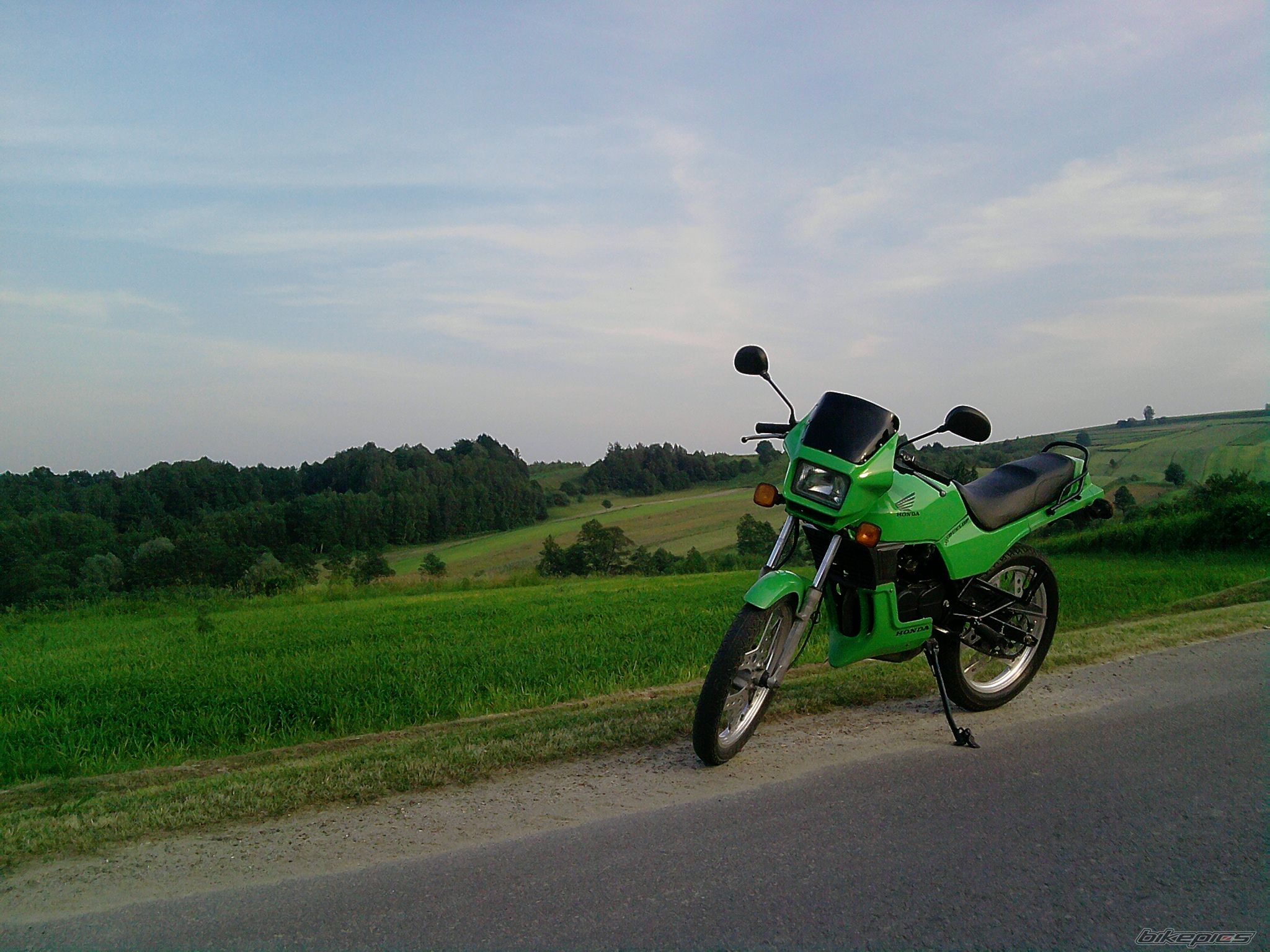 1985 HONDA MBX 80 | Picture 1995089 motorcycle photo