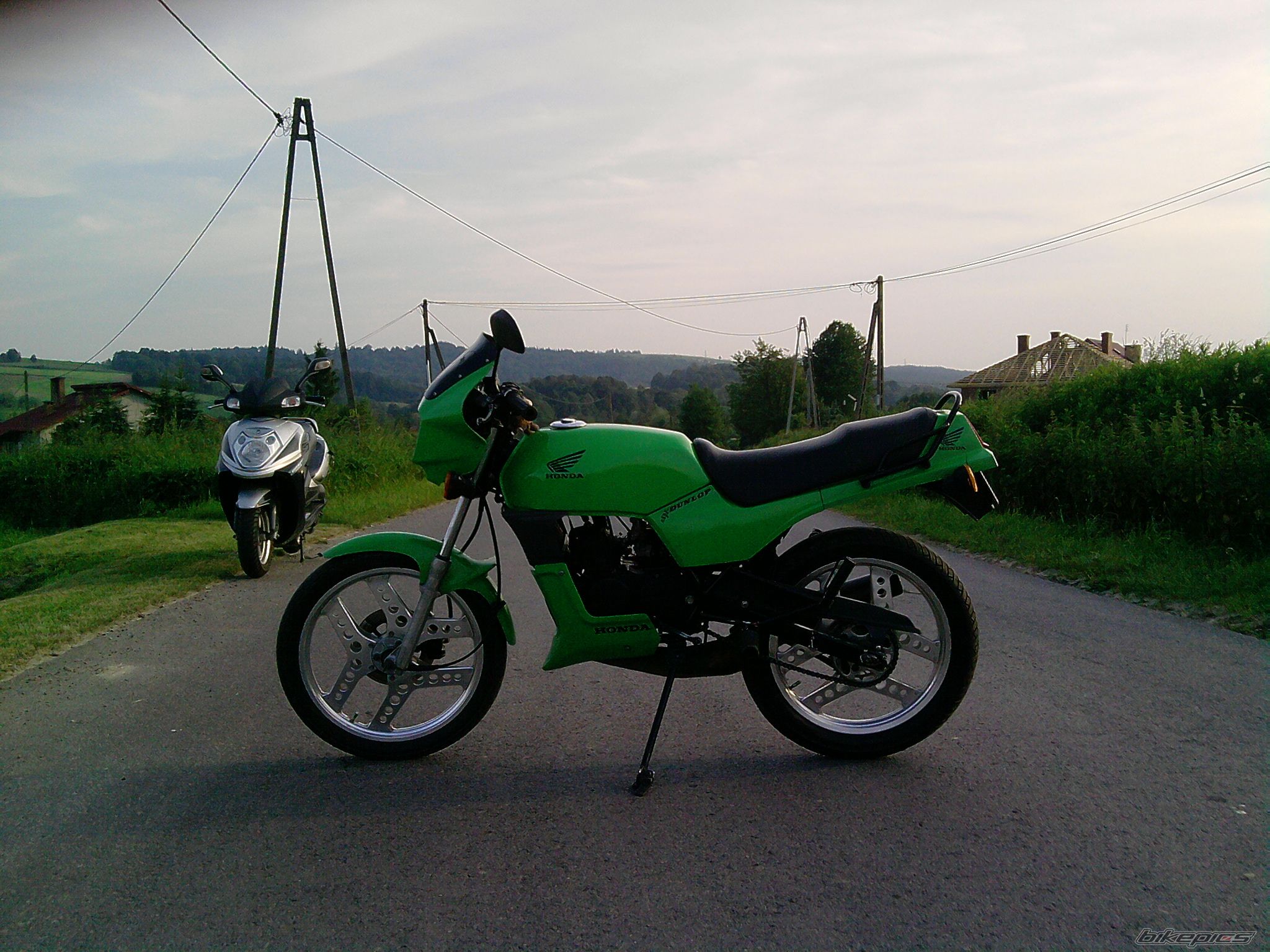 1985 HONDA MBX 80 | Picture 1995097 motorcycle photo