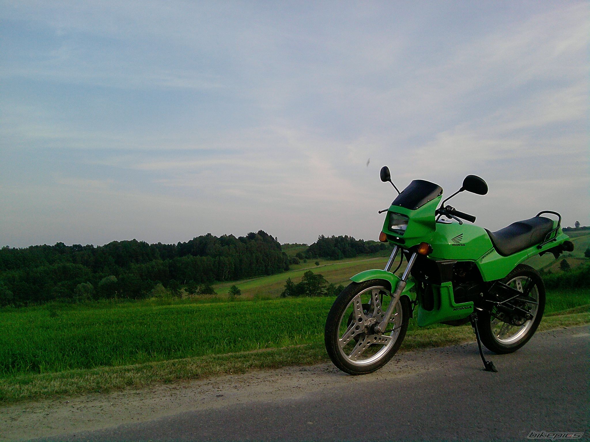 1985 HONDA MBX 80 | Picture 1995105 motorcycle photo