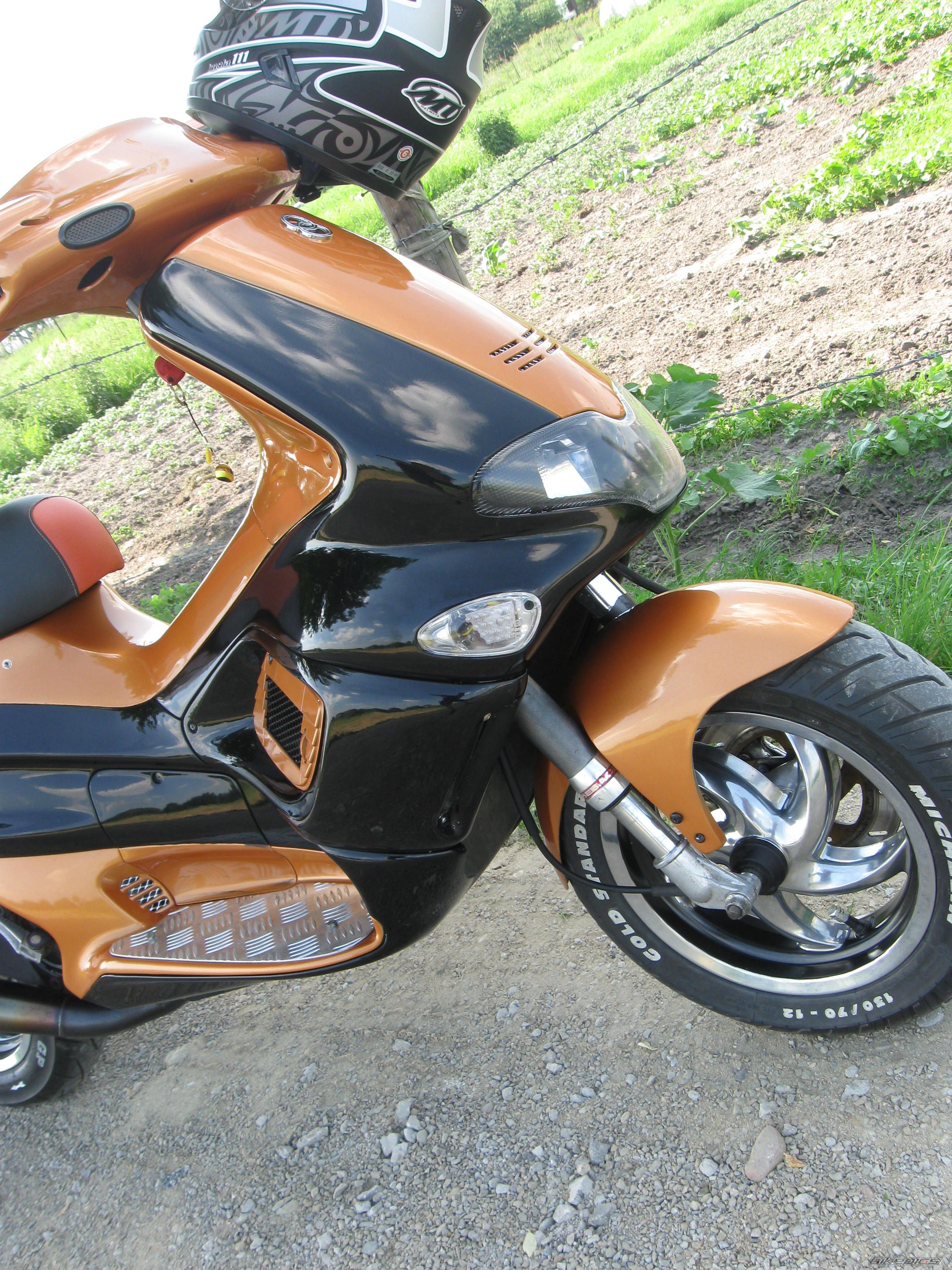 2001 GILERA RUNNER 50 | Picture 1995123 motorcycle photo