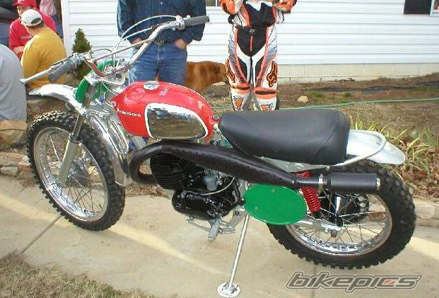 1969 HUSQVARNA 250 8 SPEED | Picture 199513 motorcycle photo