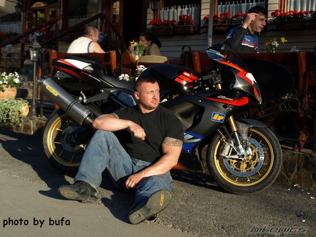 2003 APRILIA RSV 1000R MILLE | Picture 1995235 motorcycle photo