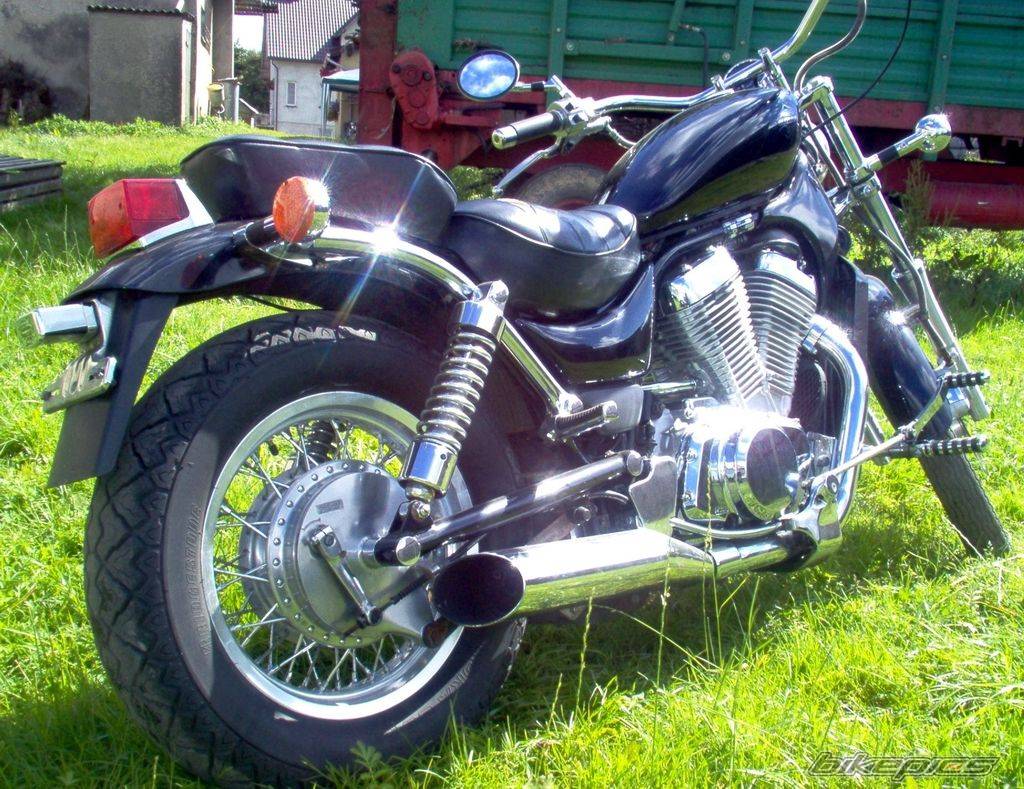 1994 SUZUKI INTRUDER 800 | Picture 199526 motorcycle photo