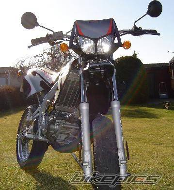 2003 DERBI SENDA  X TREME SM | Picture 199527 motorcycle photo