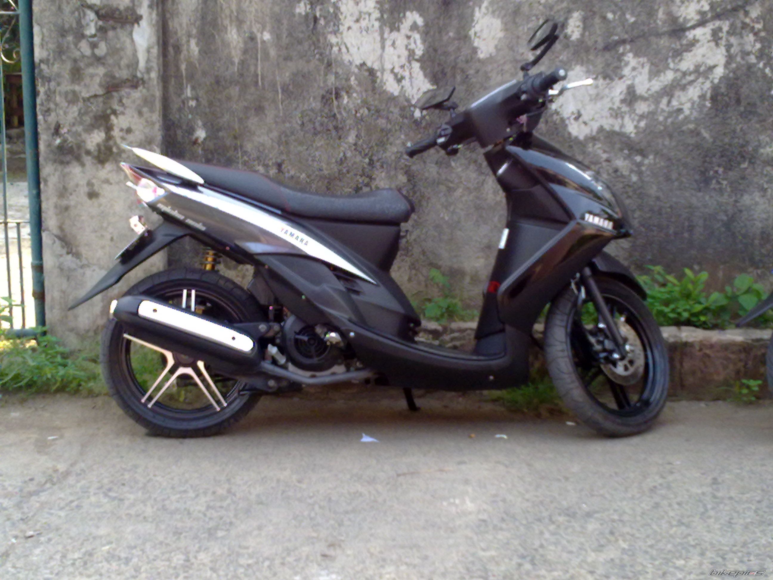 2010 YAMAHA MIO | Picture 1995350 motorcycle photo