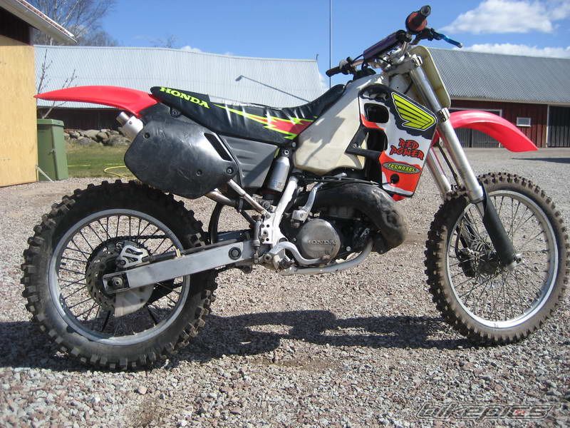 1996 HONDA CR 500 | Picture 1995355 motorcycle photo