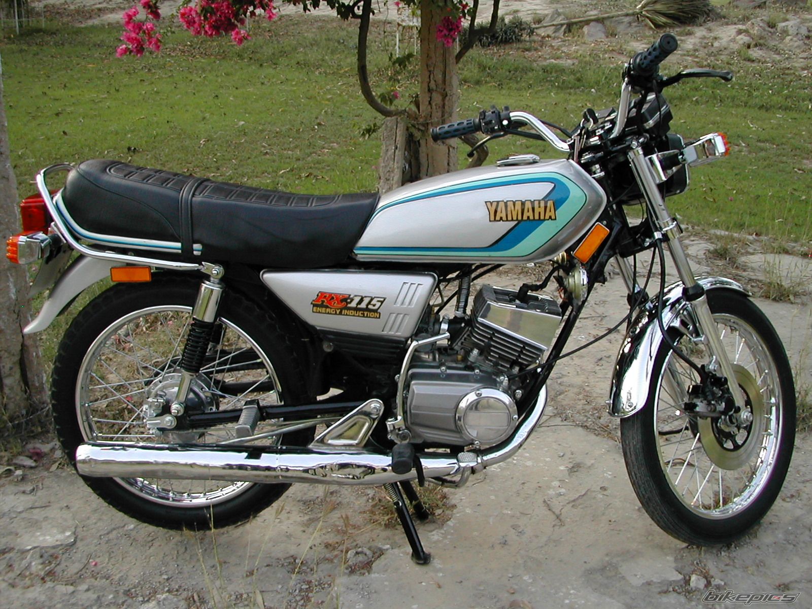 1995 YAMAHA RX 115 | Picture 1995361 motorcycle photo