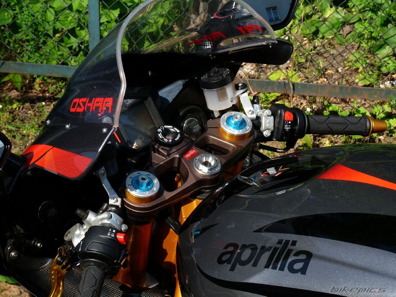 2007 APRILIA RSV MILLE FACTORY | Picture 1995392 motorcycle photo