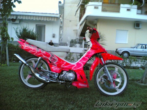 2009 YAMAHA F1 ZR | Picture 1995400 motorcycle photo