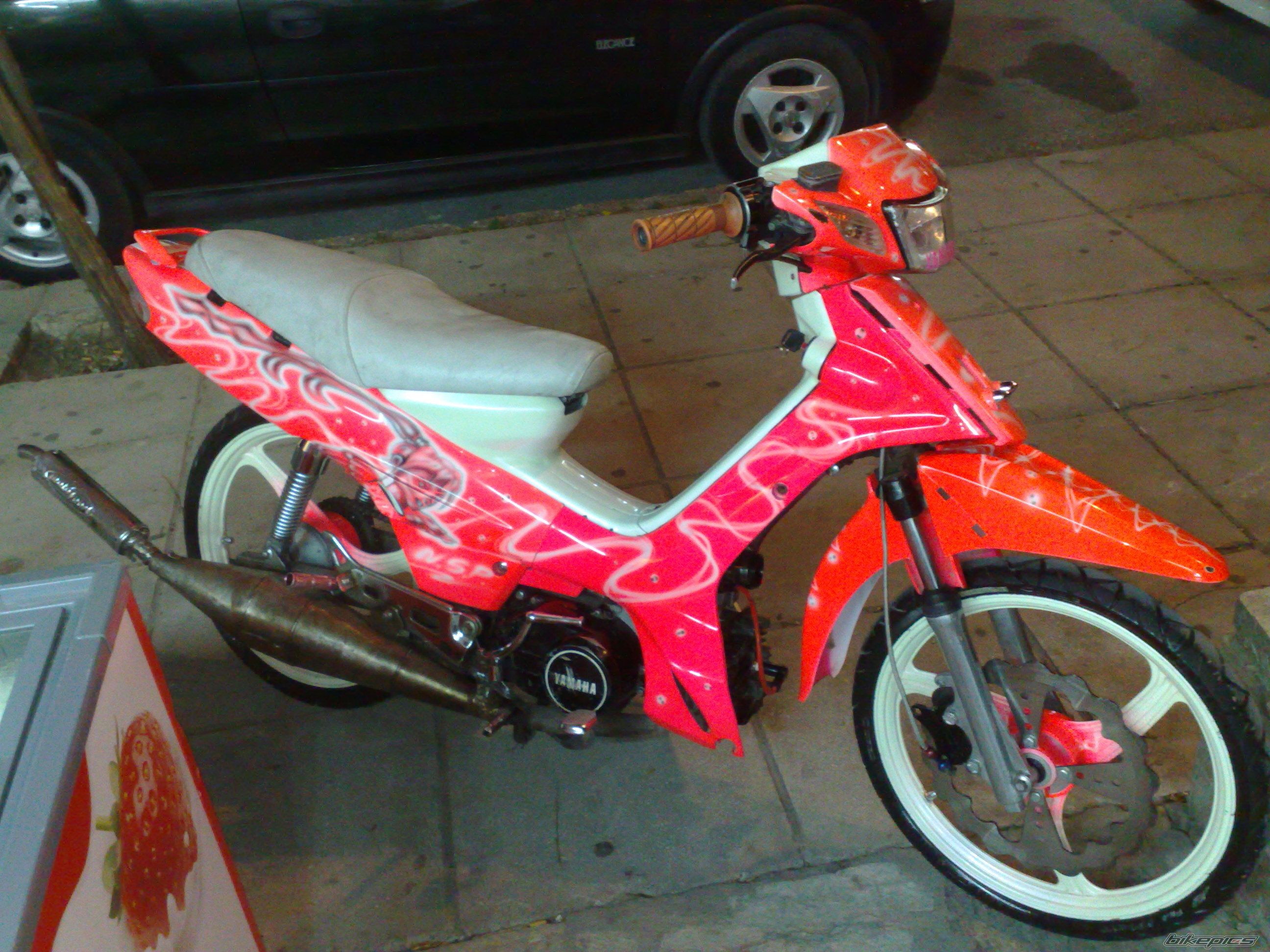 2009 YAMAHA F1 ZR | Picture 1995401 motorcycle photo