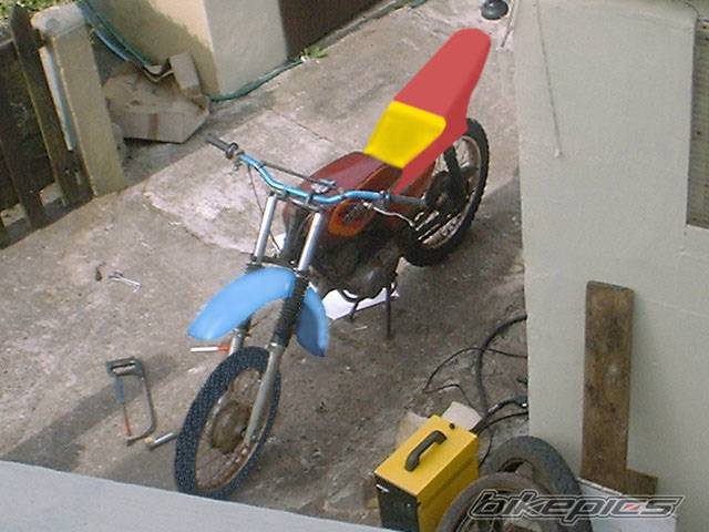 1985 YAMAHA RXS 100 | Picture 199543 motorcycle photo