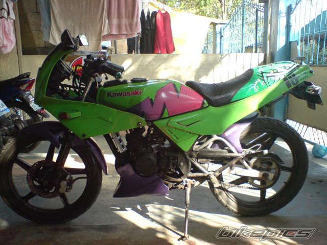 2009 KAWASAKI AR 80 | Picture 1995445 motorcycle photo