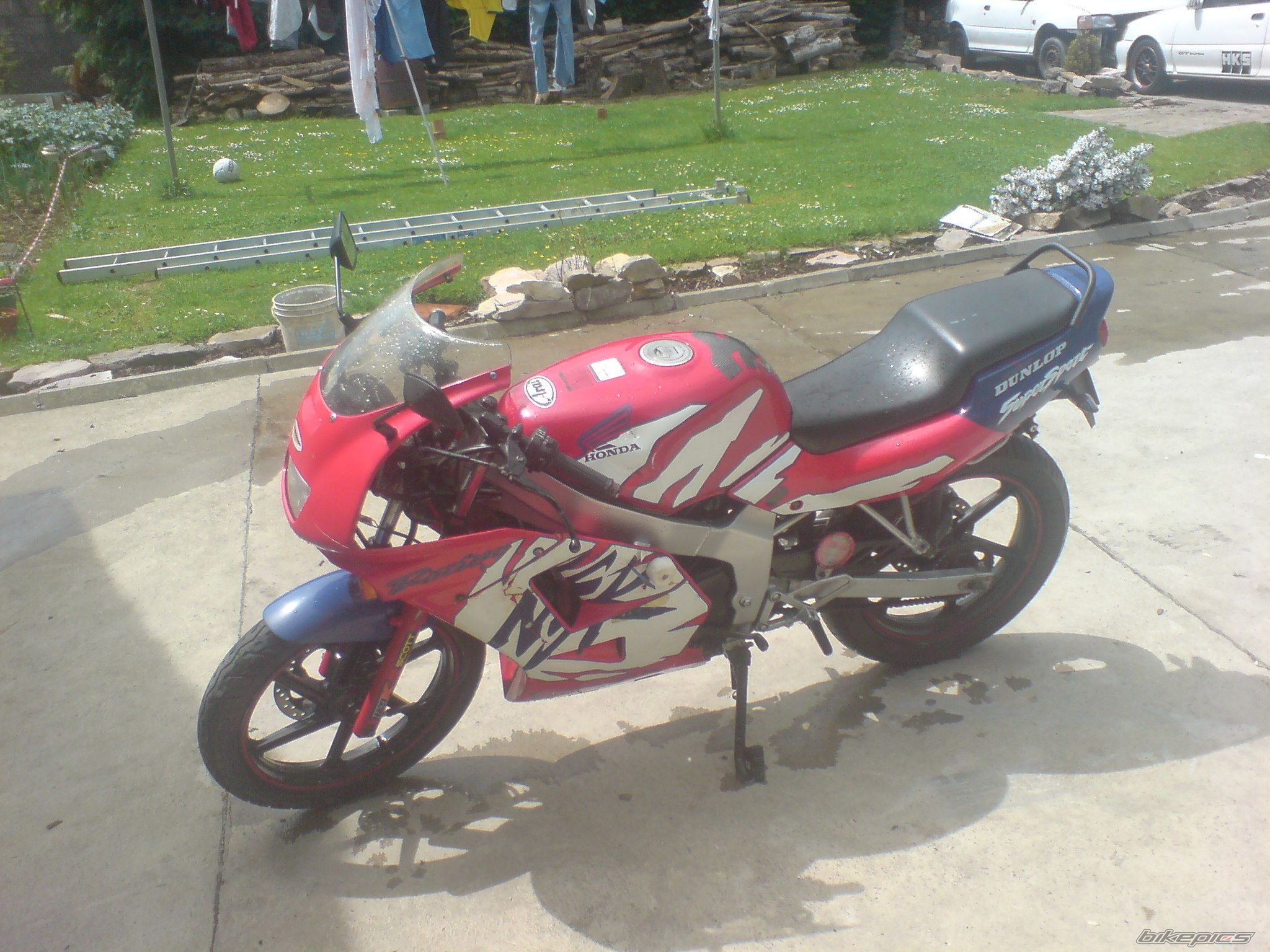 2002 HONDA NSR 80 | Picture 1995449 motorcycle photo