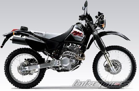 1999 HONDA XR 250 BAJA | Picture 1995567 motorcycle photo
