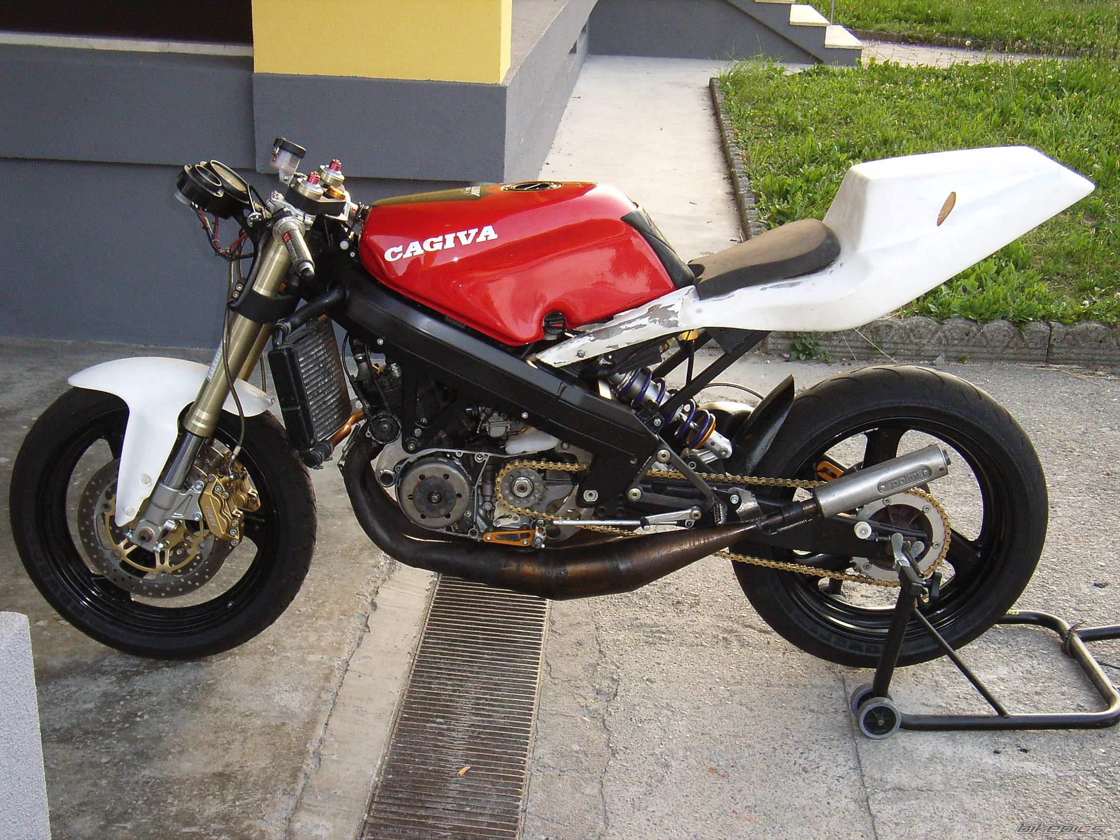2006 CAGIVA MITO 125 | Picture 1995576 motorcycle photo