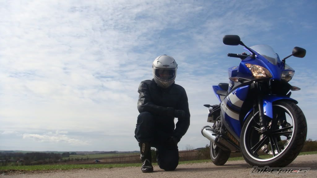 2007 YAMAHA YZF R125 | Picture 1995721 motorcycle photo