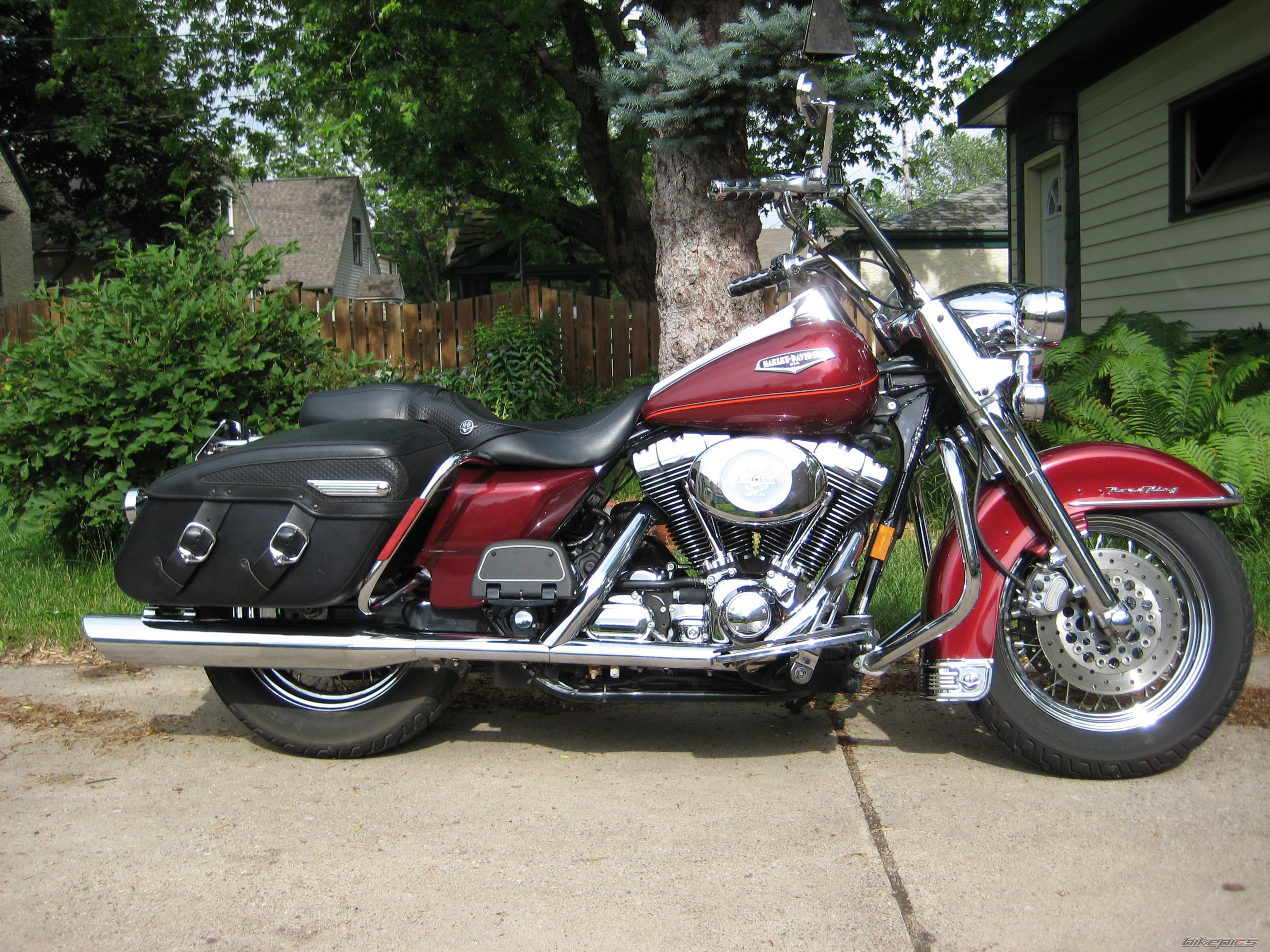 2002 HARLEY DAVIDSON FLHRCI | Picture 1995724 motorcycle photo