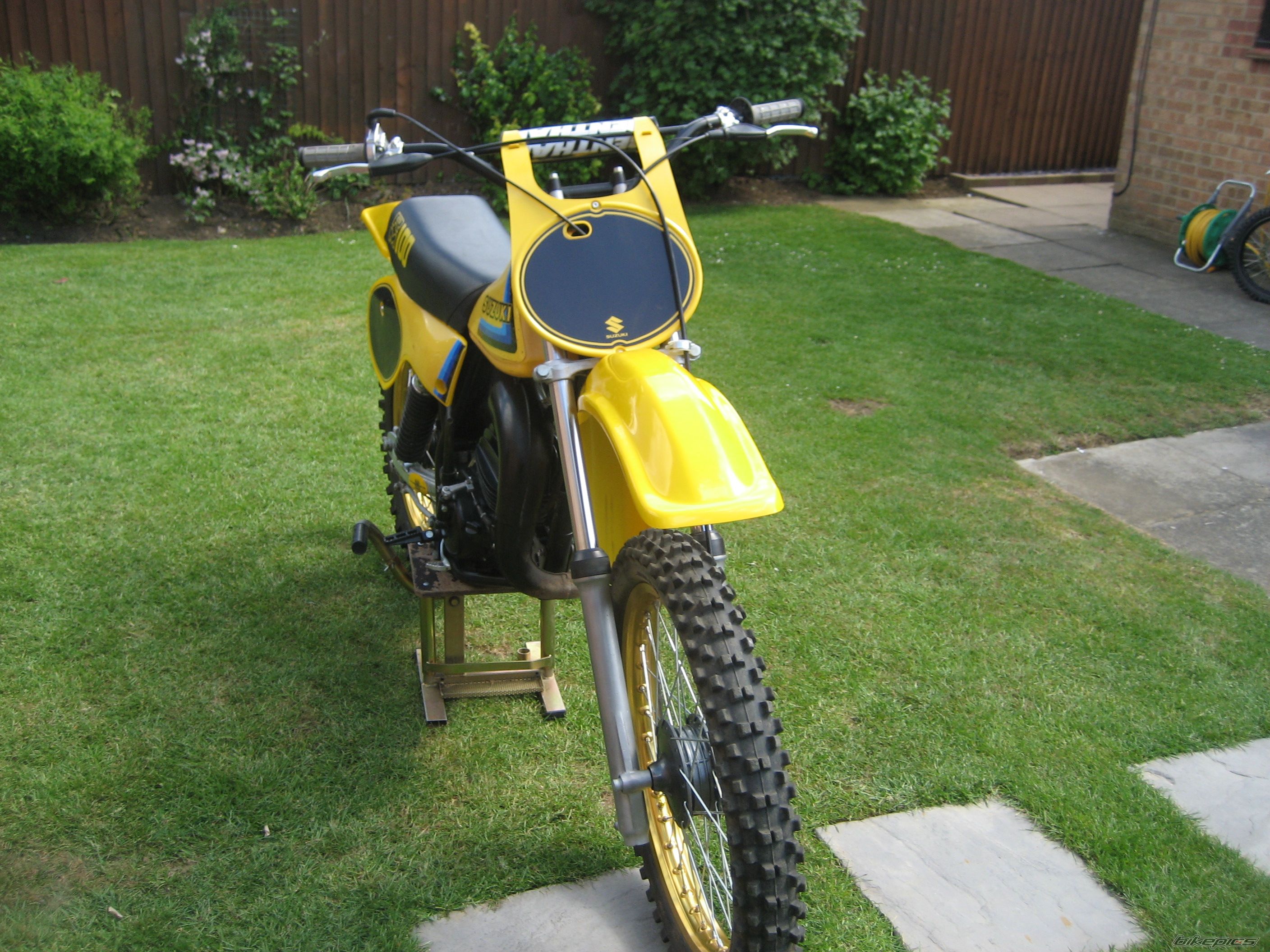 1979 SUZUKI RM 100 | Picture 1995729 motorcycle photo