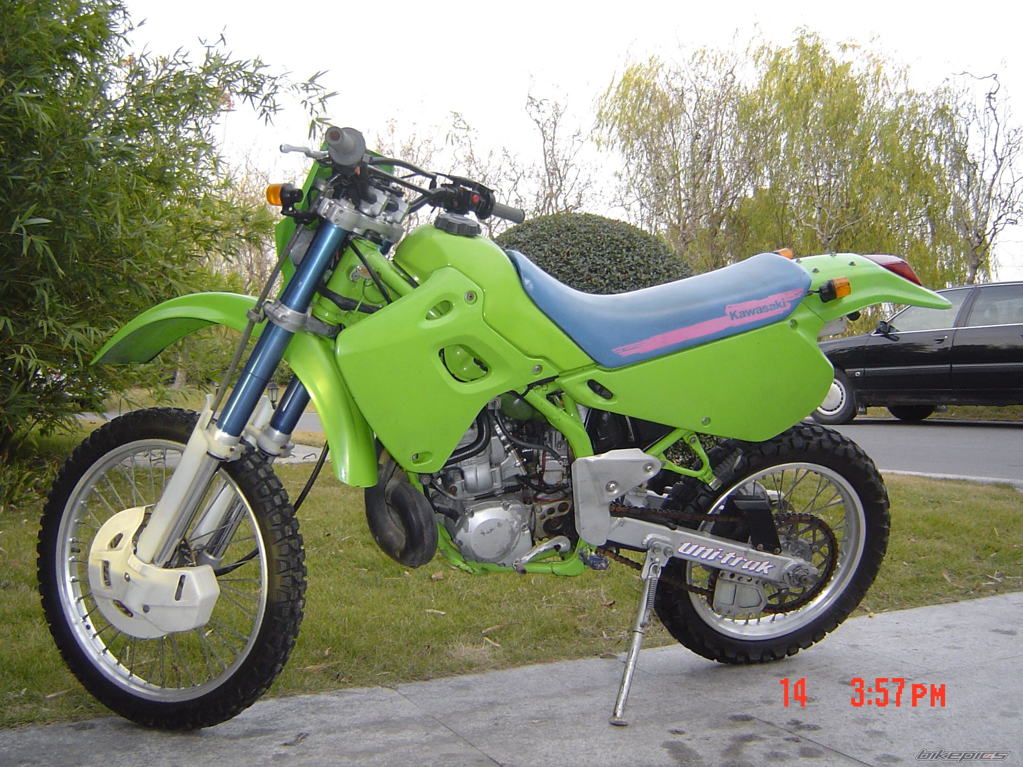 2010 KAWASAKI KDX 250 | Picture 1995904 motorcycle photo