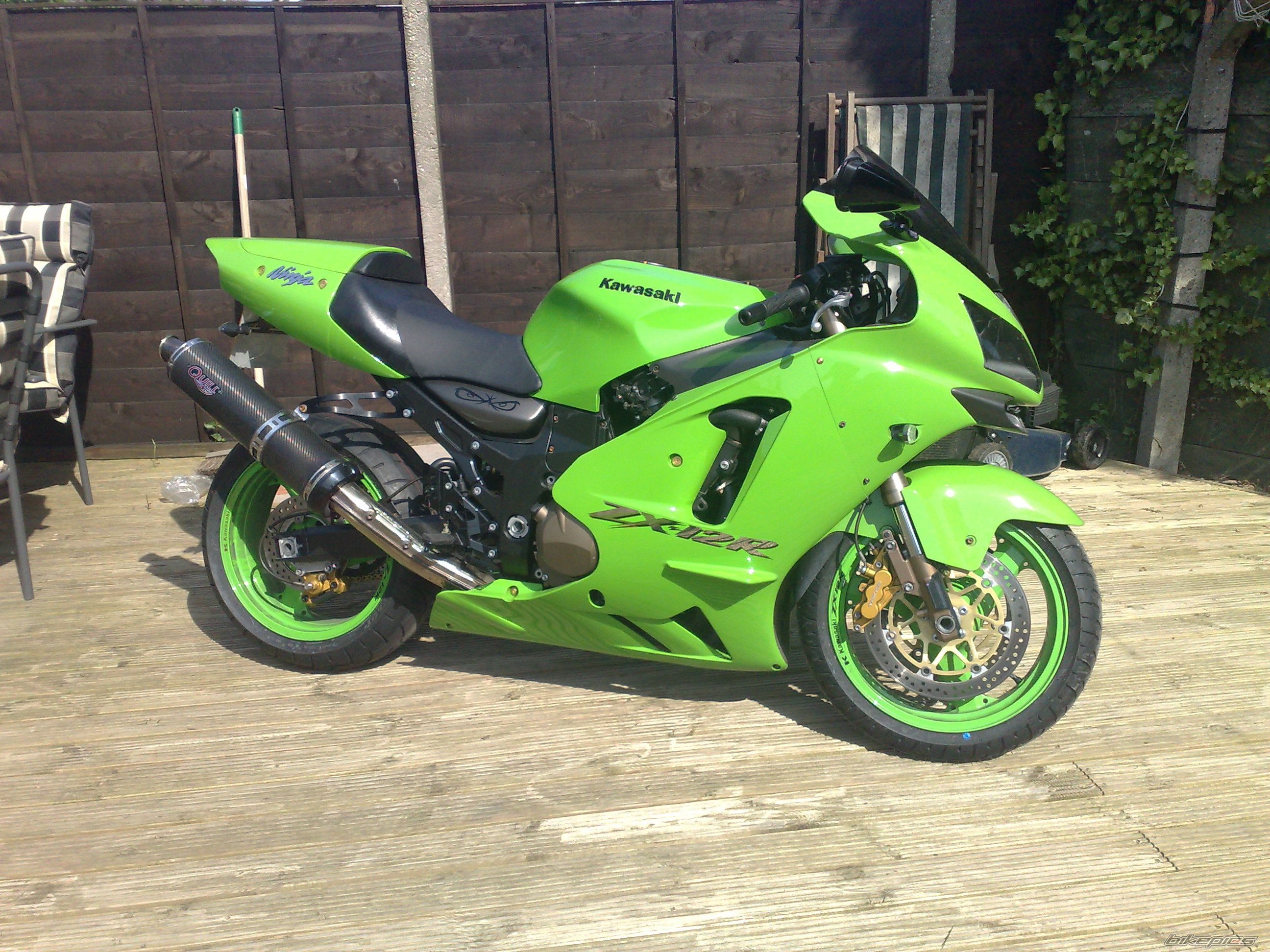 2003 KAWASAKI ZX 12R | Picture 1996066 motorcycle photo