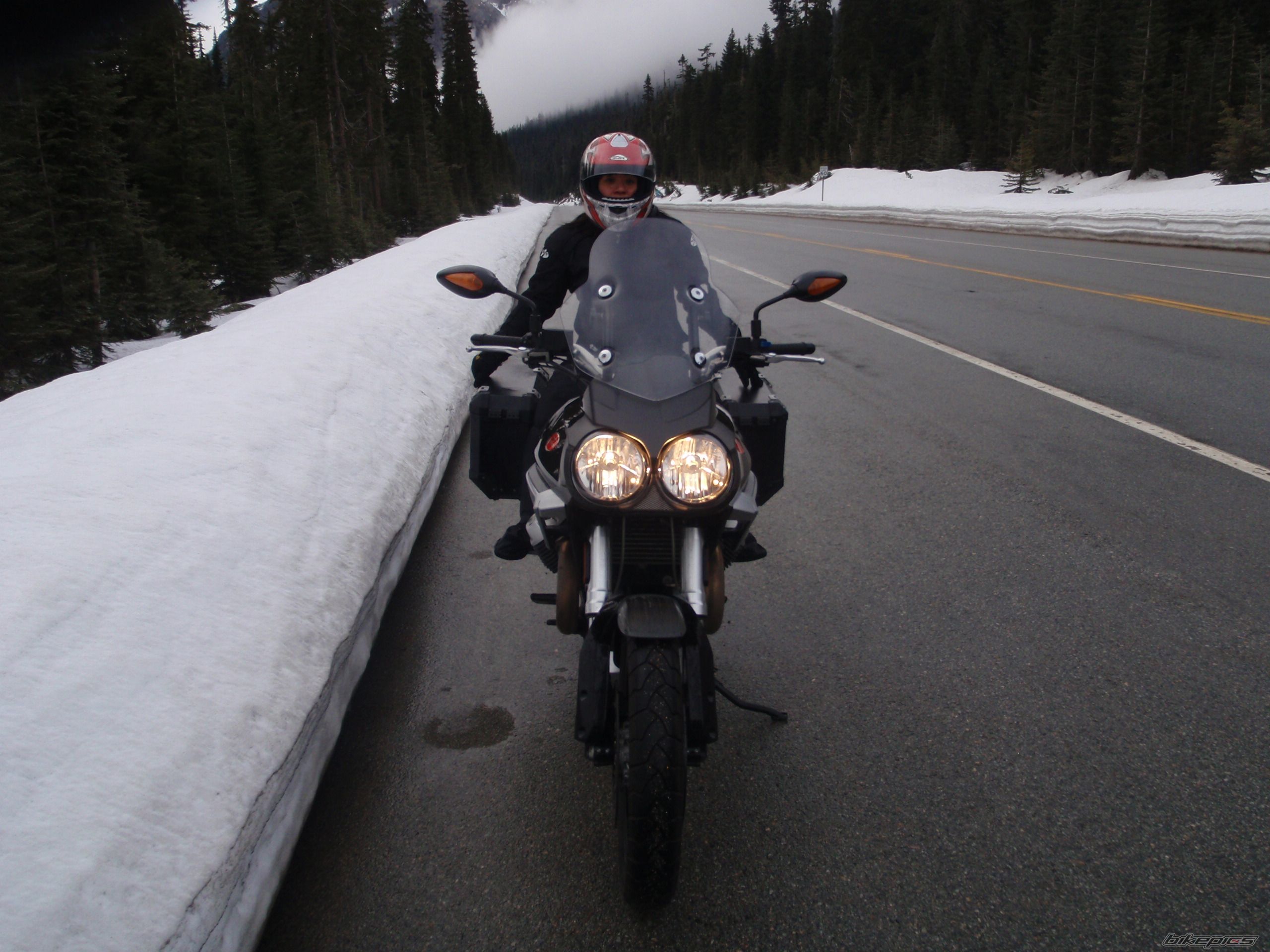 2009 MOTO GUZZI BREVA 1100 | Picture 1996089 motorcycle photo