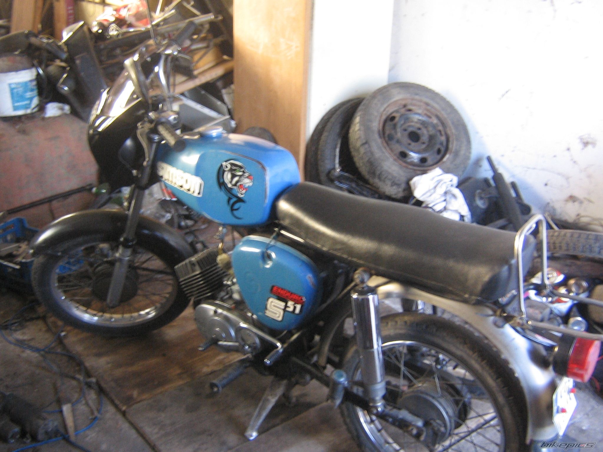 1980 SIMSON S 51 | Picture 1996216 motorcycle photo