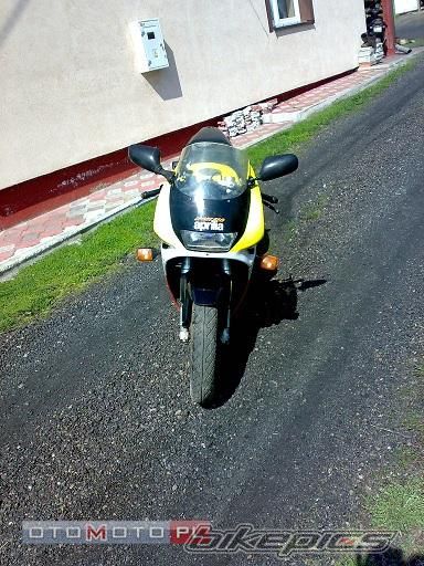 1993 APRILIA AF1 FUTURA 125 | Picture 1996219 motorcycle photo