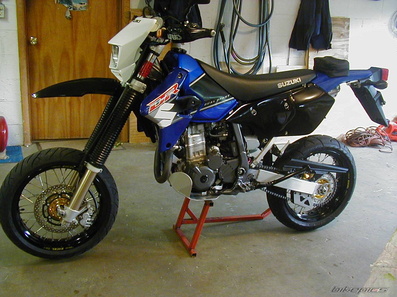 2001 SUZUKI DRZ 400 | Picture 199626 motorcycle photo