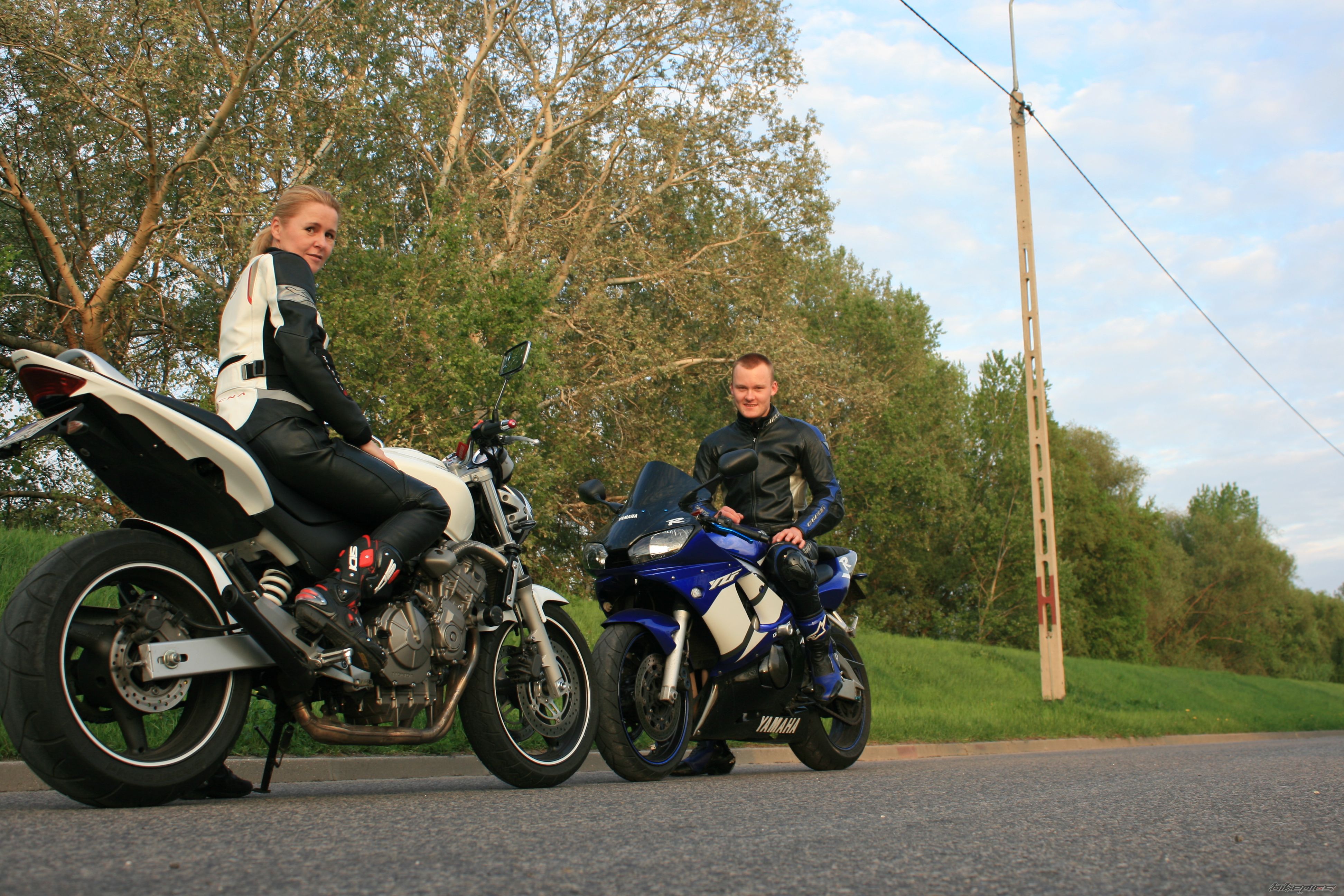 2002 YAMAHA YZF R6 | Picture 1996288 motorcycle photo