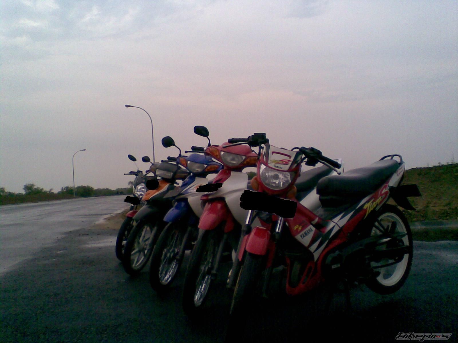 2010 YAMAHA TIARA 125 | Picture 1996465 motorcycle photo