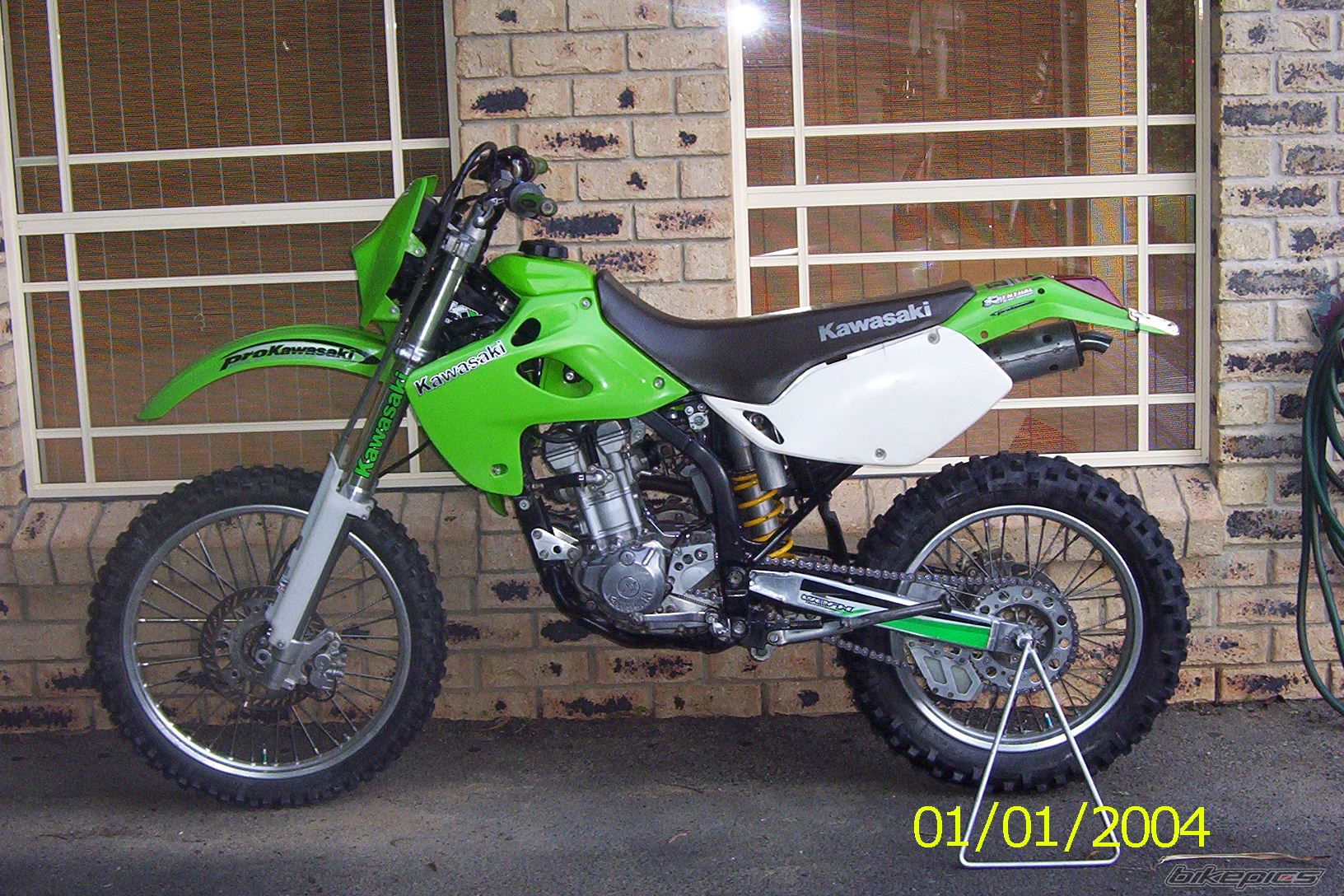 1997 KAWASAKI KLX 300 | Picture 1996505 motorcycle photo