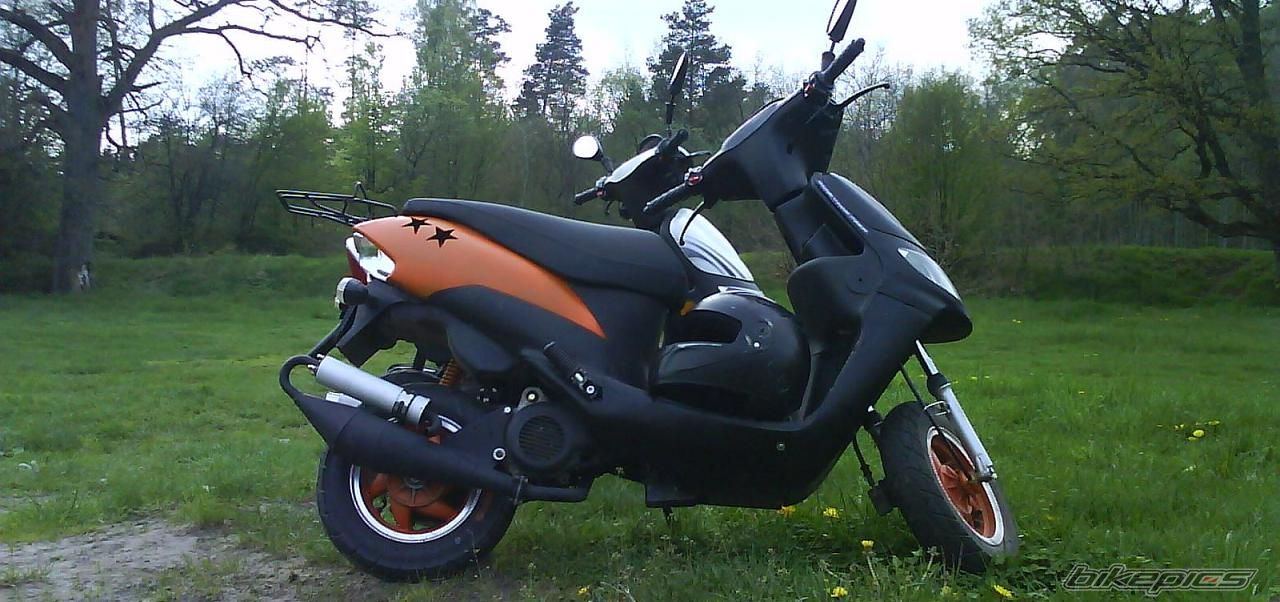 2007 KEEWAY HURRICANE 50CCM | Picture 1996549 motorcycle photo