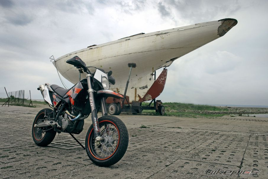 2005 KTM 640 LC4 | Picture 1996565 motorcycle photo